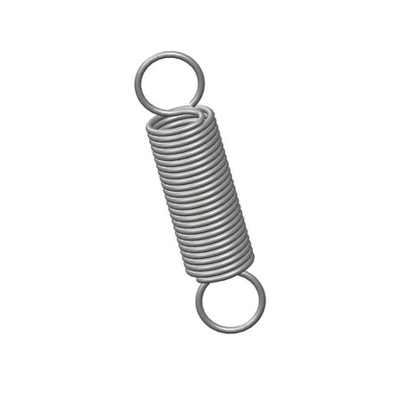 Approved Vendor Extension Spring, O= .650, L= 2.75, W= .063 G009961927